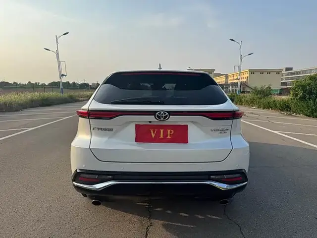 TOYOTA VENZA 2022