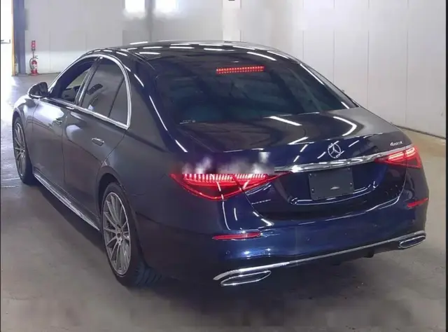 MERCEDES-BENZ S-CLASS BENZ S CLASS 2023