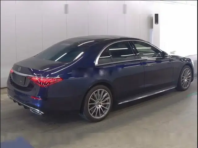 MERCEDES-BENZ S-CLASS BENZ S CLASS 2023