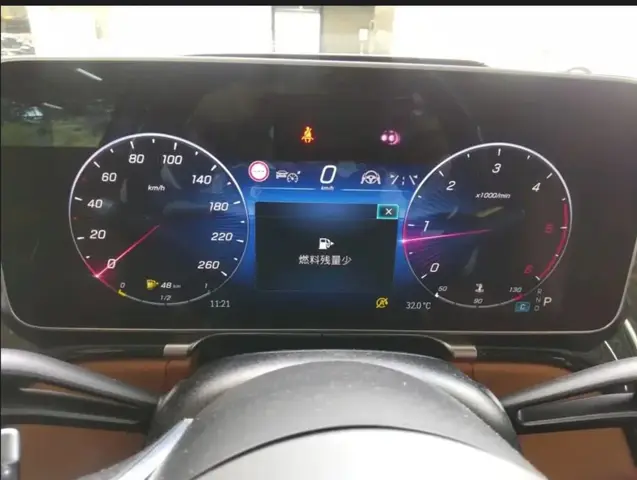 MERCEDES-BENZ S-CLASS BENZ S CLASS 2023