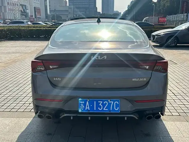 KIA K5 2022
