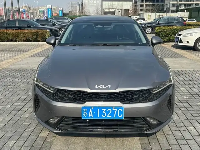KIA K5 2022