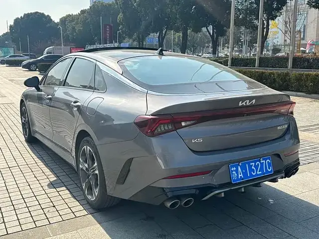 KIA K5 2022
