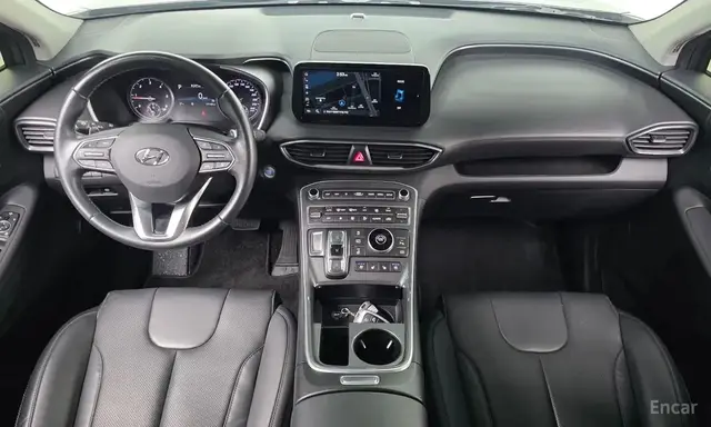 HYUNDAI SANTA FE PRESTIGE 2022