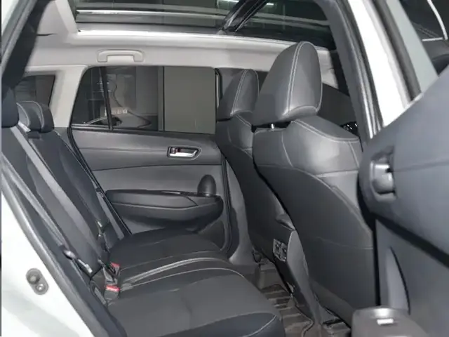 TOYOTA COROLLA CROSS 2022