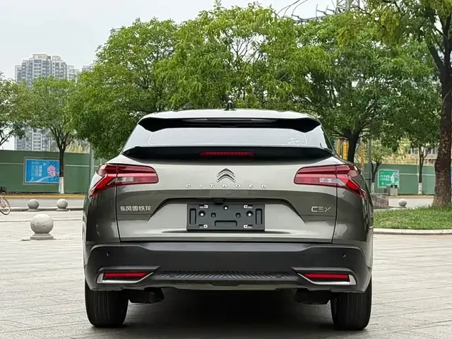 CITROEN C5 X 2022
