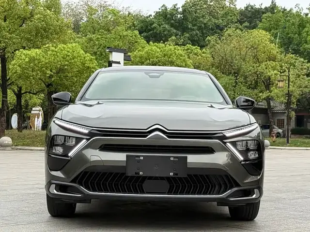 CITROEN C5 X 2022