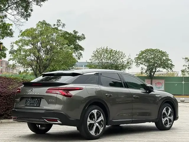 CITROEN C5 X 2022