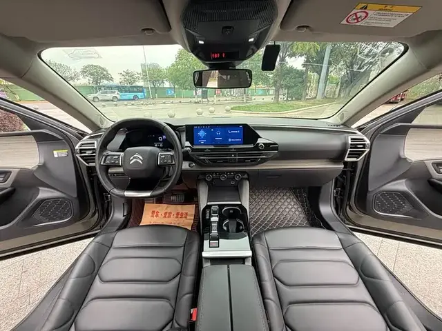 CITROEN C5 X 2022