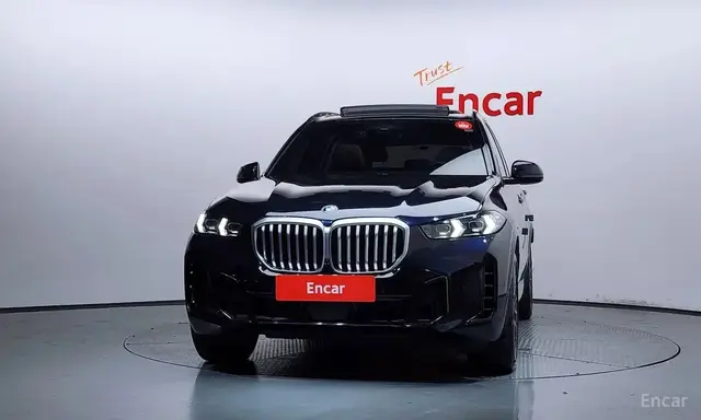 BMW X5 M SPORT 2023