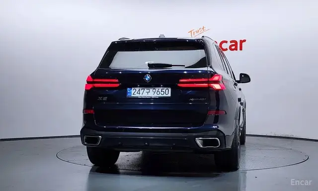 BMW X5 M SPORT 2023