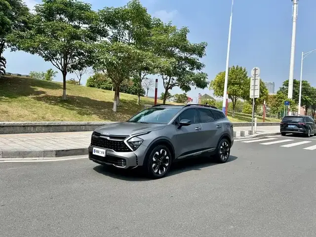 KIA SPORTAGE 2022