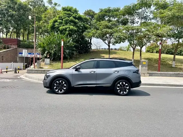 KIA SPORTAGE 2022