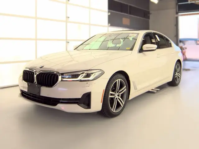 BMW 5 SERIES 2023