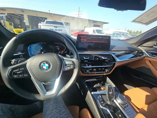 BMW 5 SERIES 2023
