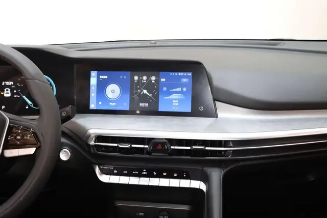 CHANGAN CS35 PLUS 2023