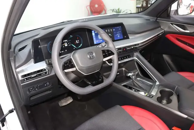 CHANGAN CS35 PLUS 2023