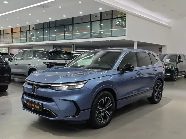 HONDA CR-V BREEZE 2023