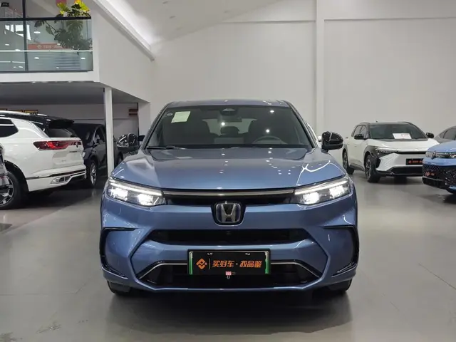 HONDA CR-V BREEZE 2023