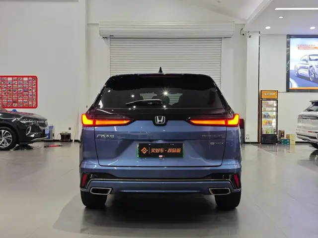 HONDA CR-V BREEZE 2023