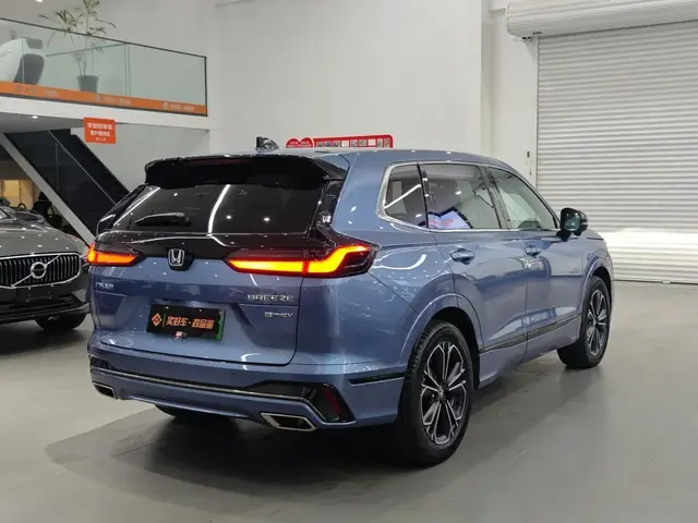 HONDA CR-V BREEZE 2023