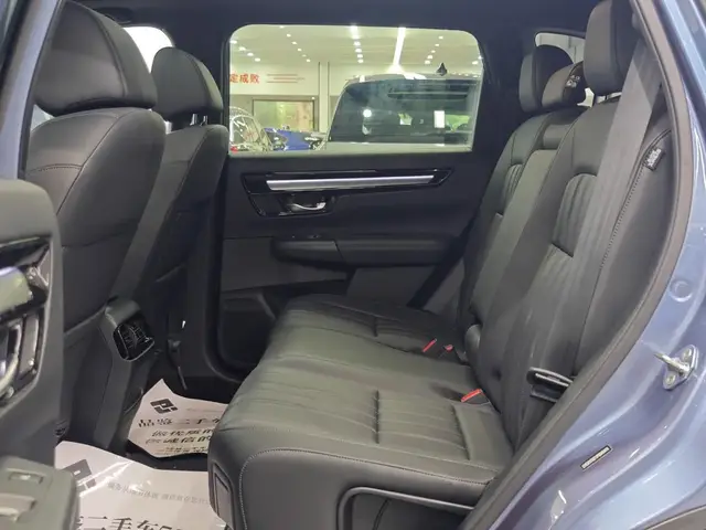 HONDA CR-V BREEZE 2023