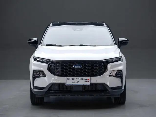 FORD EQUATOR SPORT 2022