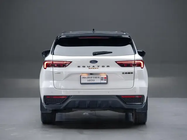 FORD EQUATOR SPORT 2022