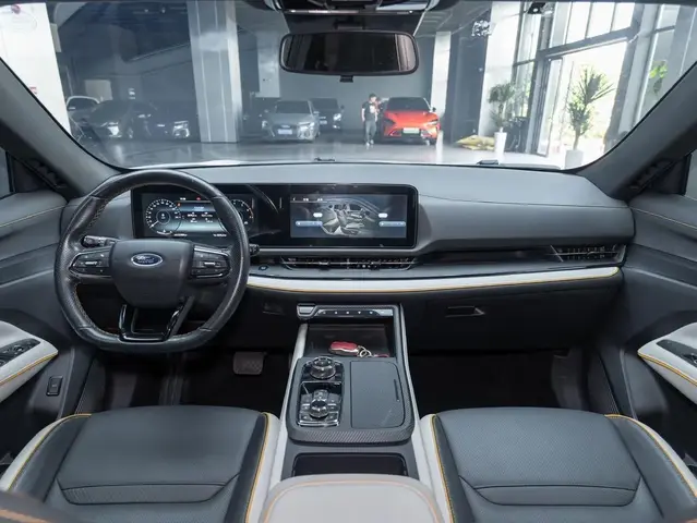 FORD EQUATOR SPORT 2022