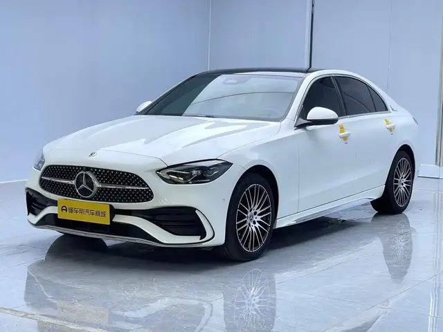 MERCEDES-BENZ C-CLASS L 2022