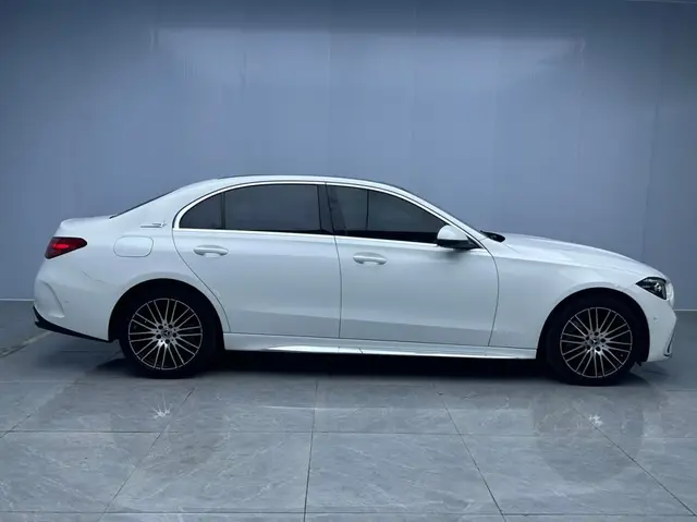MERCEDES-BENZ C-CLASS L 2022