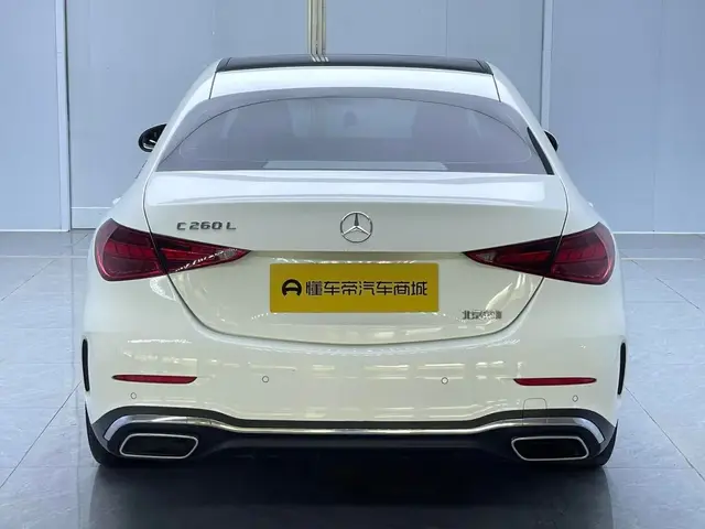 MERCEDES-BENZ C-CLASS L 2022