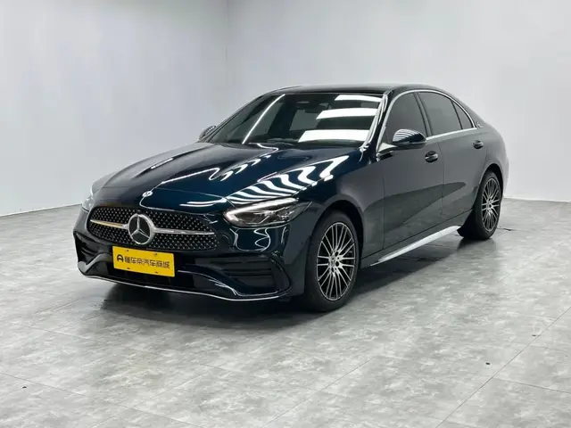 MERCEDES-BENZ C-CLASS L 2022