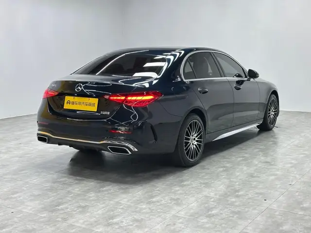 MERCEDES-BENZ C-CLASS L 2022