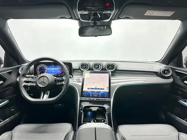 MERCEDES-BENZ C-CLASS L 2022
