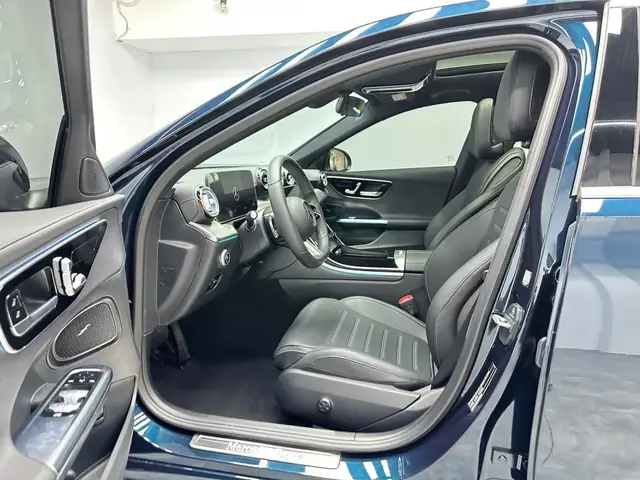MERCEDES-BENZ C-CLASS L 2022