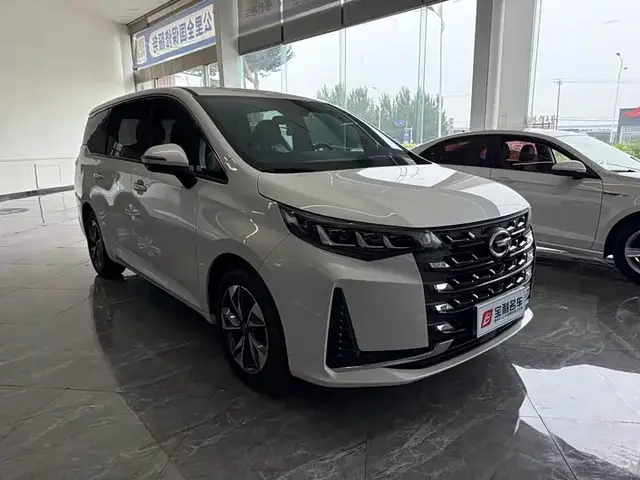 GAC M6 2023