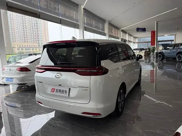 GAC M6 2023