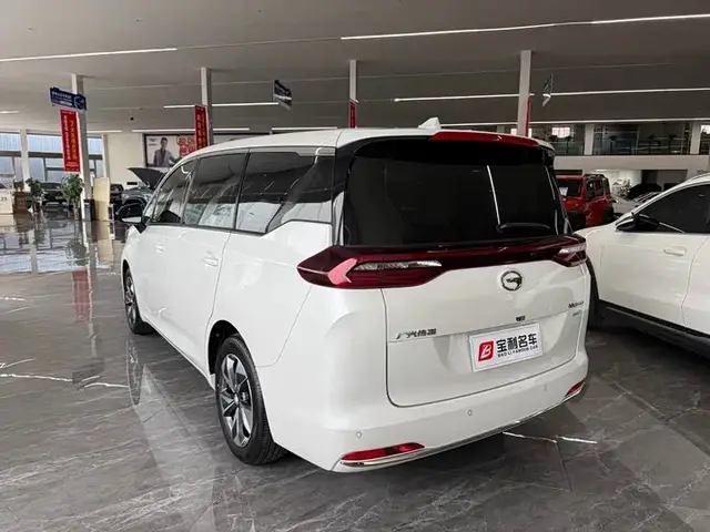 GAC M6 2023