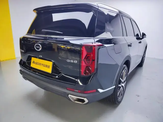 GAC GS8 PREMIUM EDITION 6-SEATER 2022