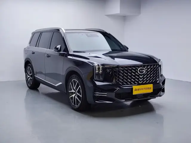 GAC GS8 PREMIUM EDITION 6-SEATER 2022