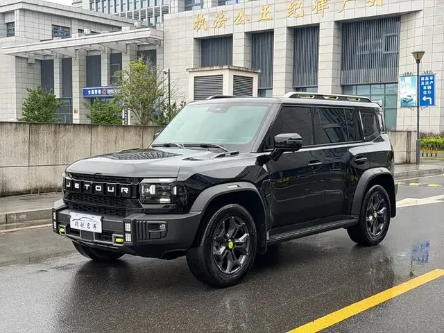 JETOUR TRAVELER 2023