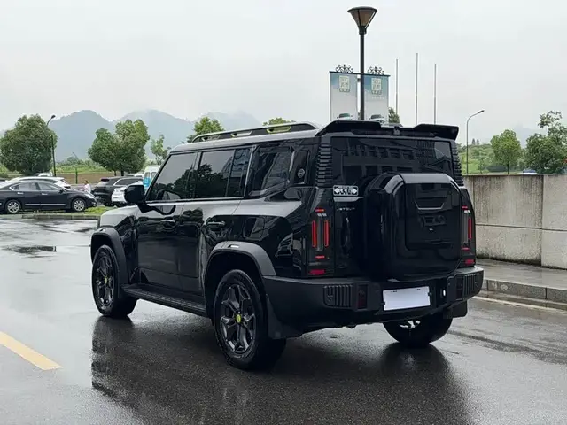 JETOUR TRAVELER 2023
