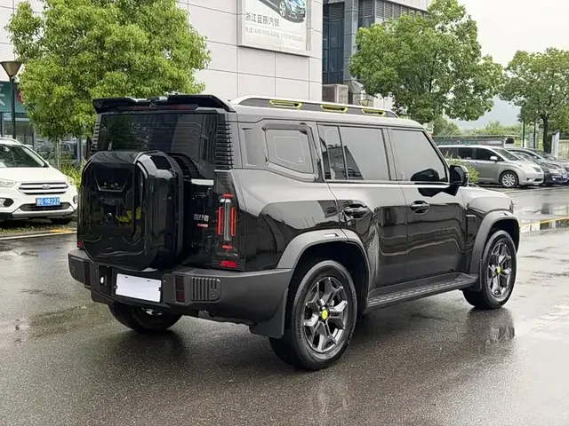 JETOUR TRAVELER 2023