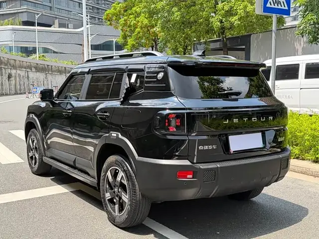 JETOUR LIBERTY 2025
