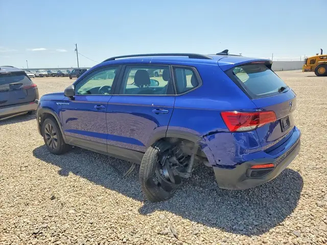 VOLKSWAGEN TAOS S 2023