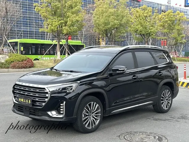 JETOUR X90 PLUS 2023