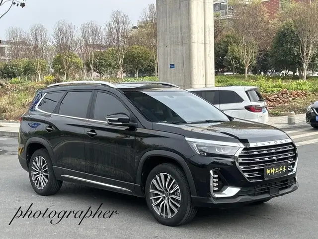 JETOUR X90 PLUS 2023