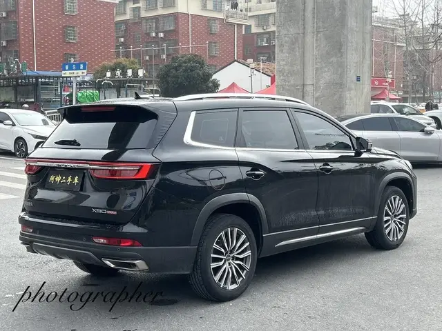 JETOUR X90 PLUS 2023