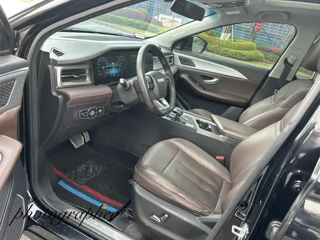 JETOUR X90 PLUS 2023